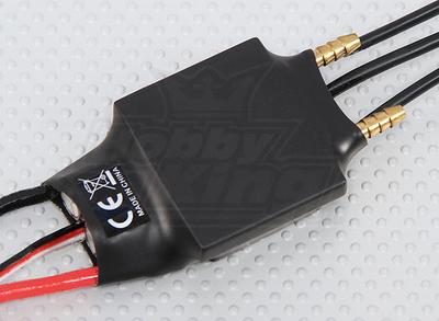 Birdie 50A Brushless Boat ESC w/3A BEC