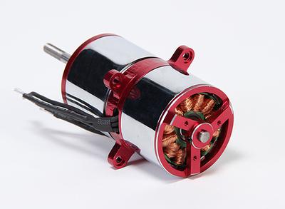 CR50 320 KV Contra-Rotating Motor Kit with Props, Spinner and Mount