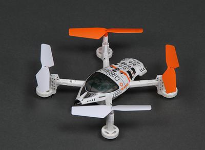 Walkera QR W100S Wi-Fi FPV Micro Quad-Copter IOS And Android Compatible (BNF)
