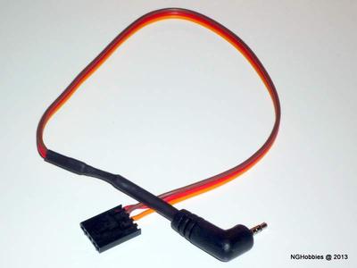 GoPro HD (1 and 2) FPV ImmersionRC Video Cable