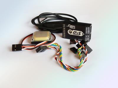 FY-DOS Inertial Attitude Stabilizer with GPS