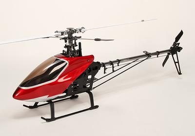 HK-500GT 3D Electric Helicopter Kit (incl. blades and extras)
