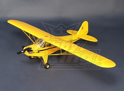 HobbyKing J3 Cub - Plug and Fly (Yellow)
