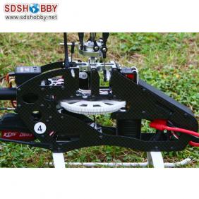 KDS450SD-PNP Electric Helicopter RTF Flybarless version Shaft Drive (w/o Radio Control and Battery)