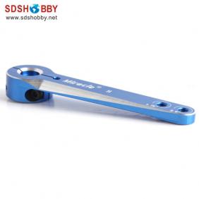 CNC Aluminum Alloy Servo Arm 1.75in & 2.0in with 24T Compatible with Hitec Servo