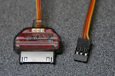 GPC Gopro Connector