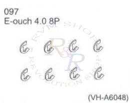 E-ouch 5.0 8P (VH-A6185)