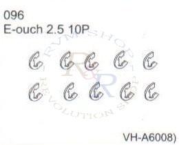 E-ouch 4.0 8P (VH-A6048)