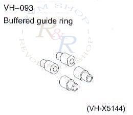 Buffered guide ring (VH-X5144)