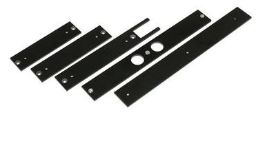 X5 Stiffening Plates and Mounts for electronics(1.6mm)