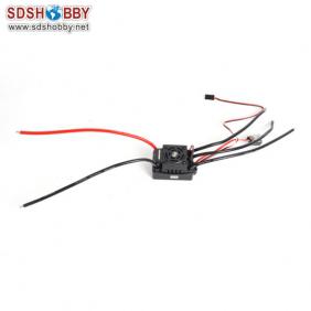 EZRUN-WP-SC8 Water-proof Brushless ESC 120A for 1/8 and 1/10 Short Course Truck