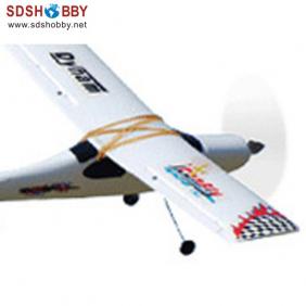 I Can Fly EPO/ Foam Electric Airplane RTF with 2.4G Radio, Left Hand Throttle
