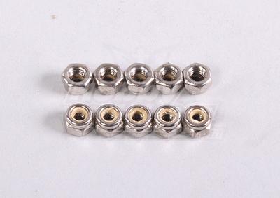 M4 Nylock Nut (10pcs) - A2106T, A2030, A2031, A2032 and A2033