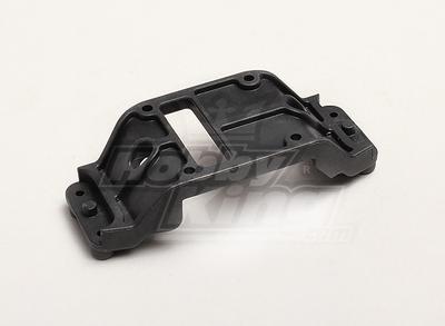 Center Differential Cover - Turnigy Trailblazer 1/8, XB and XT 1/5