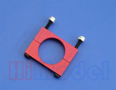 D20mm Multi-rotor Arm Clamps/Tube Clamps  - Red