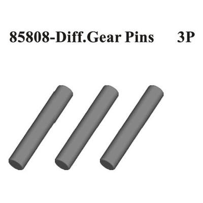 Redcat Racing Diff Bevel Gear Pins 3P RED85808