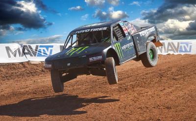 Associated SC10 4x4 RTR Monster Energy Limited Edition ASC90008