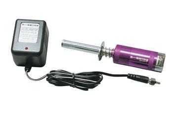 HPI Pro Glow Plug Ignitor WAc Charger HPI74108