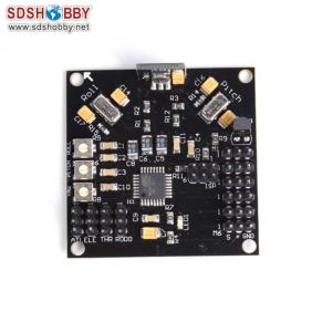 Control Board Official V5.5 Version for KK Four-axis Copter/Four-axis Flyer (Technology Supporting V2.5 Version)