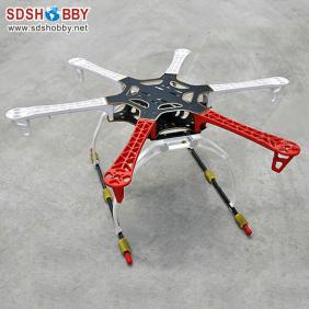 Landing Gear with mount for X600 X525 SK450 X8 Four-axis, Six-axis Copters