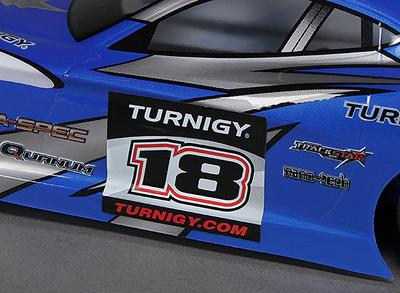 Turnigy GT-10X 1/10 Pan Car w/Carbon Fiber Chassis (KIT)