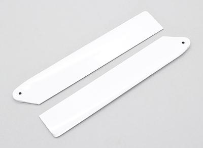 107mm Glass Fiber Main Blades for FBL100/MCPX Helicopter (2pcs/bag)
