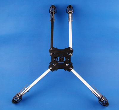 Fiberglass & Aluminum 4-axial/Quadcopter  DIY Frame