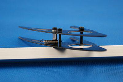 Fiberglass & Aluminum 4-axial/Quadcopter  DIY Frame