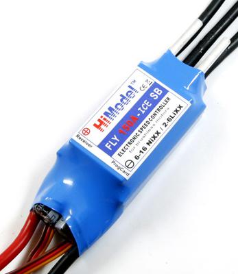 HiModel ICE 150A 2-6S Water-cooled Brushless Navy ESC ICE-150A