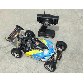 2.4G 1/10 15CXP Nitro off Road 4WD Buggy RTR, Four-wheel Drive