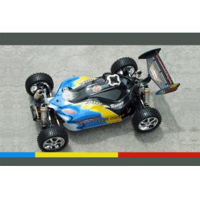 2.4G 1/10 15CXP Nitro off Road 4WD Buggy RTR, Four-wheel Drive