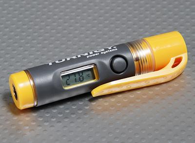 Turnigy Water Resistant Compact Infrared Thermometer (-33 ~ 180Celsius)