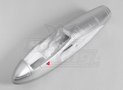 Durafly DH Vampire 1100mm - Replacement Fuselage