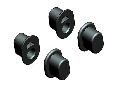 Front Upper Sus.arm Sleeve Spacer (4pc) - 110BS, A2003, A2010, A2027, A2029 and A3007