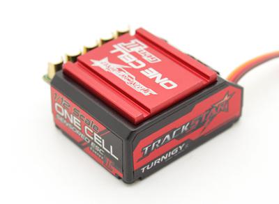 Turnigy TrackStar GenII One Cell 120A 1/12th Scale Sensored Brushless ESC