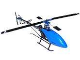 Aluminum 450 Class 3D CCPM Electric Helicopter Kit Type GL450B