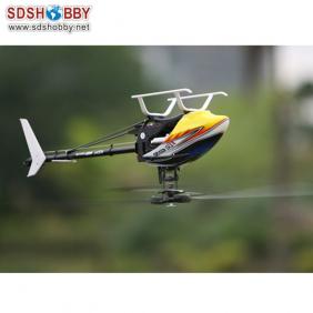 KDS450QS-RTF Electric Helicopter Gyro version 2.4G Right Hand Throttle w/ Flap