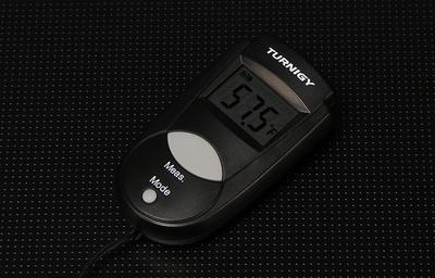 Turnigy Infrared Thermometer (-33 ~ 220Celsius)