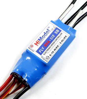 HiModel ICE 80A 2-6S Water-cooled Brushless Navy ESC ICE-80A