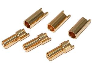 CMAX-6mm Gold Connector