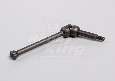 Front Differential Axle - 1/5 4WD Big Monster