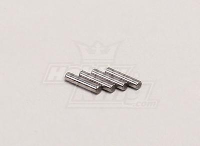 Wheel Hex pin(￠1.5*7) - 1/18 4WD RTR On-Road Drift/Short Course(4pcs)