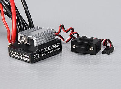 Turnigy 100A Water Cooled ESC