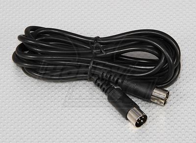 Futaba Trainer Cable (Buddy Box Cable) 2.8m