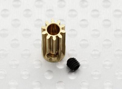 Pinion Gear 3mm/0.5M 10T (1pc)