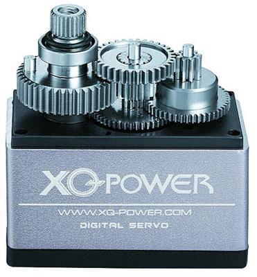 XQ-Power 56g/ 18.5kg/ .13 sec Titanium Gear Digital Servo S4020D