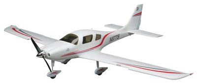 Flyzone Cessna 350 Corvalis Select Scale Rx-R FLZA4304