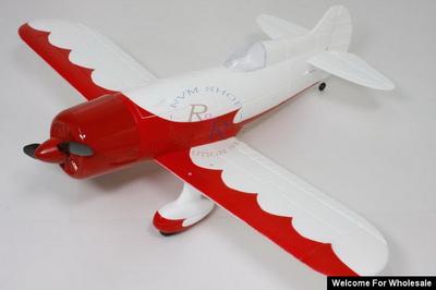 4 Channel RC EP 35.4" Aerobatic GeeBee EPO Foamy ARF Scale Plane