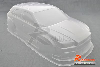 1/10 MITSUBISHI ASX PC Transparent 190mm RC Car Body