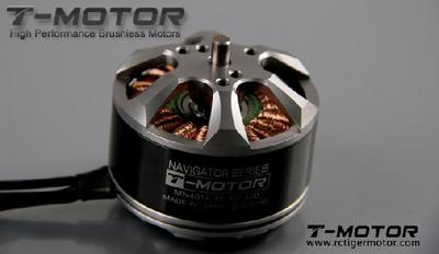 T-Motor Navigator Series MN4014 400KV Outrunner Brushless Motor  for  Multi-copter  (4-8S)